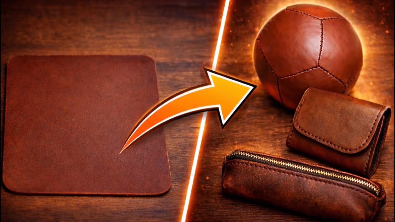 The Art of Upcycling Your Own Products...