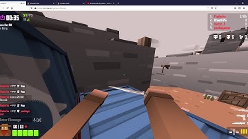 Krunker.io Catching A Hacker (Video Evidence 3)