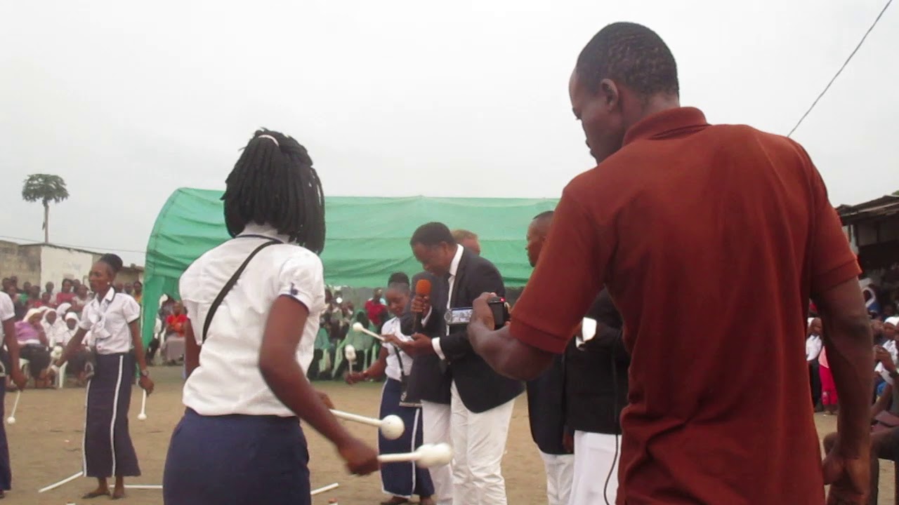 KILOMBO SIKAMA DE MBOTA EN OEUVRE