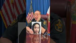 Florida woman calls 911 over ticket, deputies find 28 bags of fentanyl