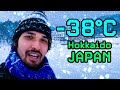 I survived 7 days straight in the coldest part of japan ft abroadinjapan