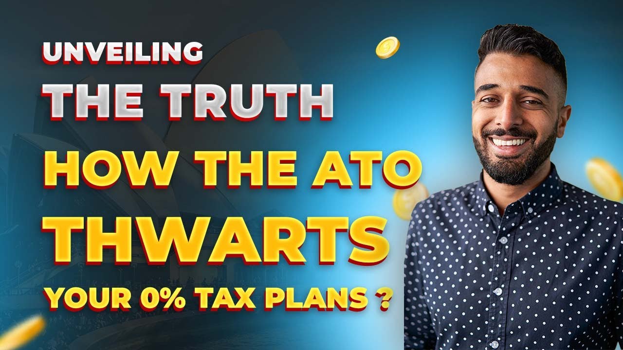 How the ATO is stopping you from paying 0 Tax YouTube