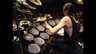 Terry Bozzio - Live in Concert "Solos & Duets" 1998(HD)