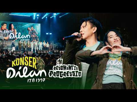 HIGHLIGHTS OF THE 1997 DILAN ITB CONCERT "IN RESONANTIA PROGRESSIO"
