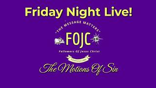 FridayNightLive：The Motions Of Sin - 09-04-26 screenshot 3