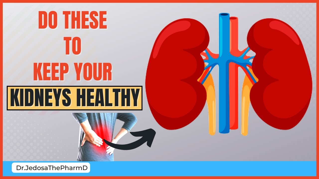 How to Detox and Cleanse Your Kidneys Naturally - YouTube
