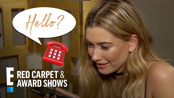 Hailey Baldwin Prank Calls BFF Kendall Jenner | E!...