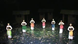 pentas tari kolosal teater lugu putri pinang gading part 1