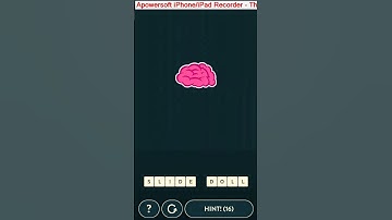 Wordbrain Snail Answers 18