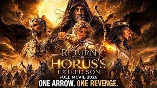 Return of Horuss Exiled Son All Episodes, Full Movie HD