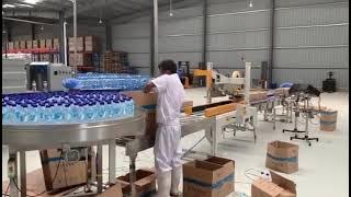 Aqua Fresca Manufacturing - Timor Leste
