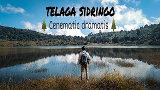 Pesona Telaga Sidringo Cenematic Dramatis
