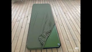 TPU drop stitching sleeping pad screenshot 4