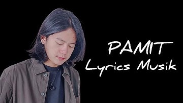 Maulana Ardiansyah - Pamit ( Official Lyrics Musik )