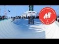Greg Bretz beats out Shaun White at 2013 Dew Tour Mens Pipe Finals - TransWorld SNOWboarding