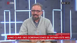 Elecciones 2019 Este Mes Se Definen Diez Gobernaciones