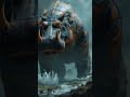 Incredible Animal fusion : Mind blowing animal fusion from different species #short #hybrid