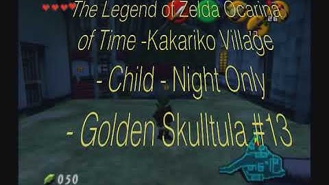 Ocarina of Time Only   Off to the 2nd Dungeon   Part 5