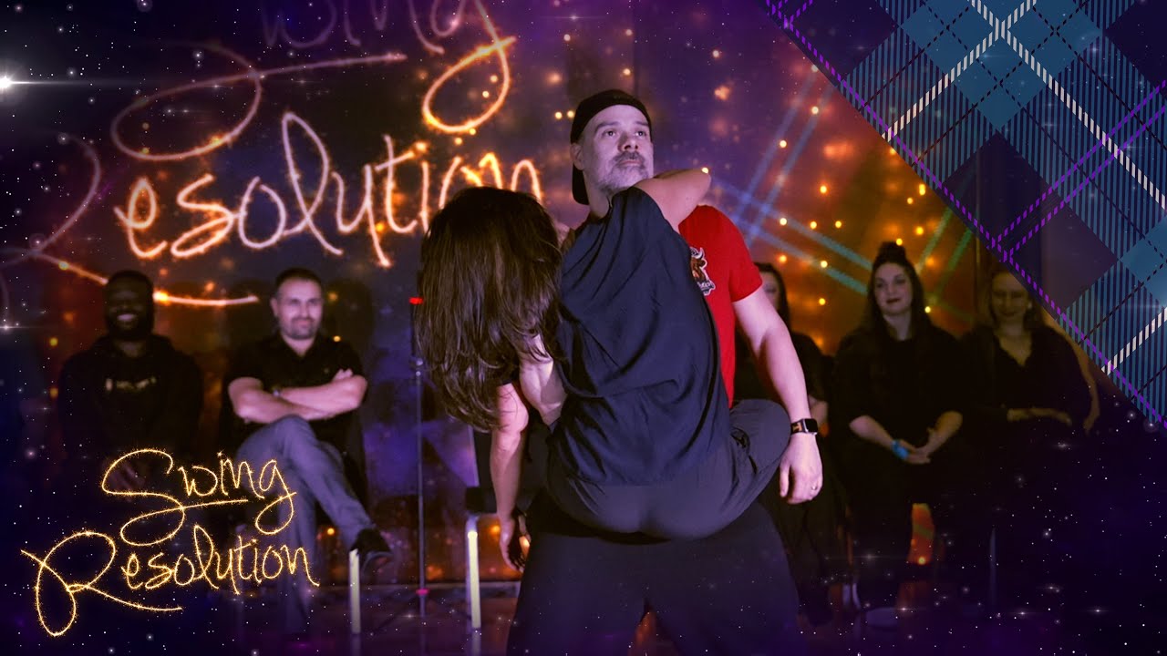 SWING RESOLUTION 2026 - J&J INVITATIONAL - Patty VO & PJ TURNER