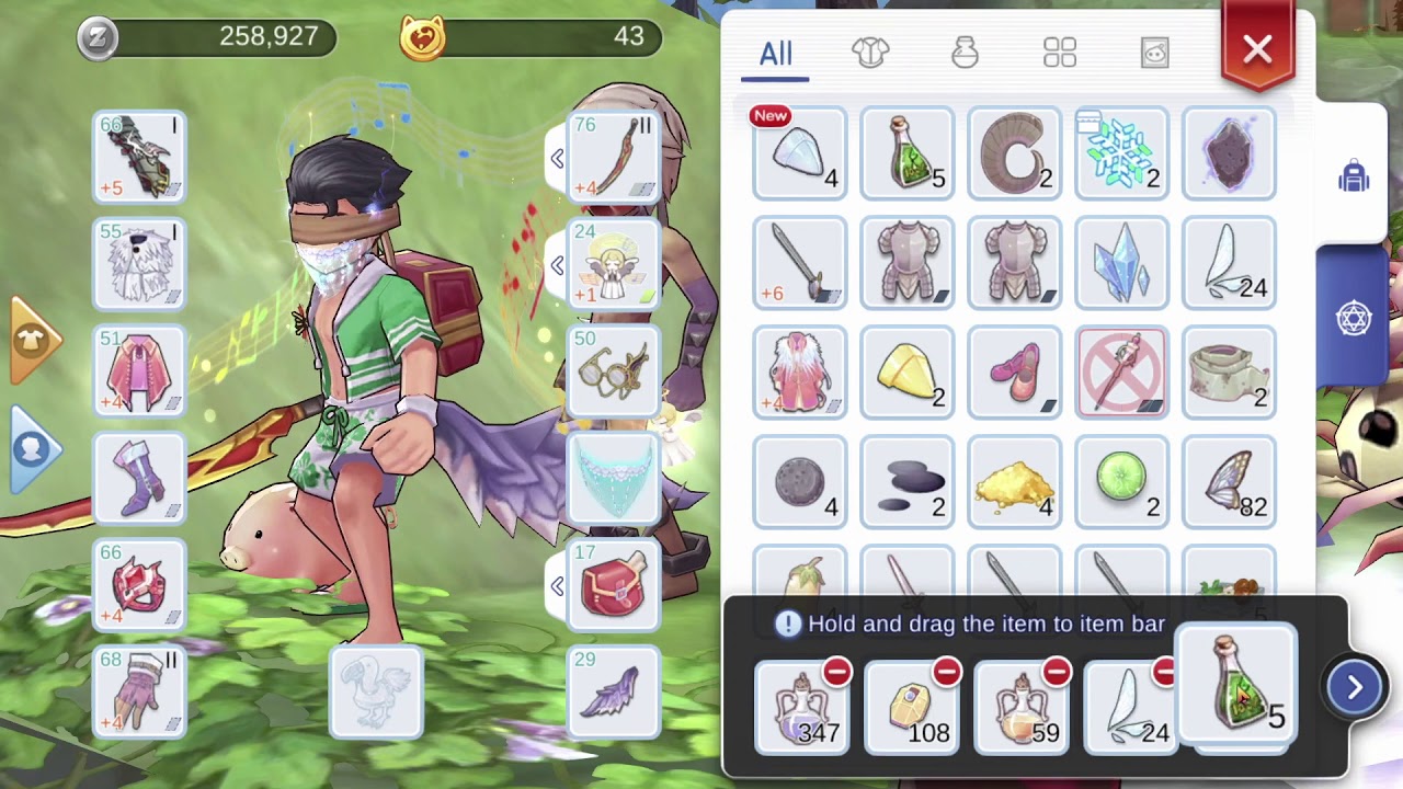 how to catch mandragora seed in ragnarok m eternal love