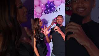 Tamar Braxton Shuts Down Questions About Her Sisters at Album Listening Party