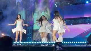 [FANCAM] FROMIS9 - ‘DM’ Performance at KWAVE Music Fest (051124)