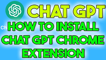 How to Install Chat GPT Chrome Extension (2023) | Chat GPT for Google