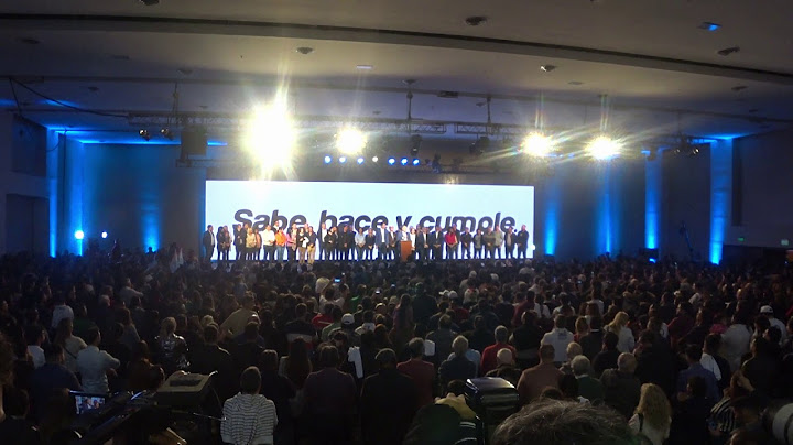 Schiaretti celebró el contundente triunfo en las urnas