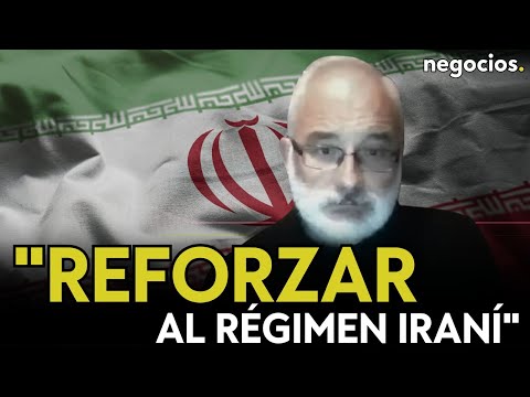 "Si Trump presiona a Ir&aacute;n lo que va a conseguir es reforzar al r&eacute;gimen iran&iacute;". Jos&eacute; Manj&oacute;n