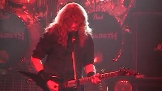 Megadeth - (Electric Factory) Philadelphia,Pa  11.12.04 (Part 1)