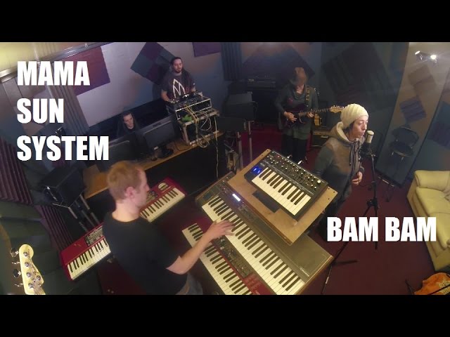 Watch Mama Sun System - Bam Bam (clip) on YouTube Watch Mama Sun System - Bam Bam (clip) on YouTube