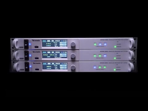 MP5000 Series Overview