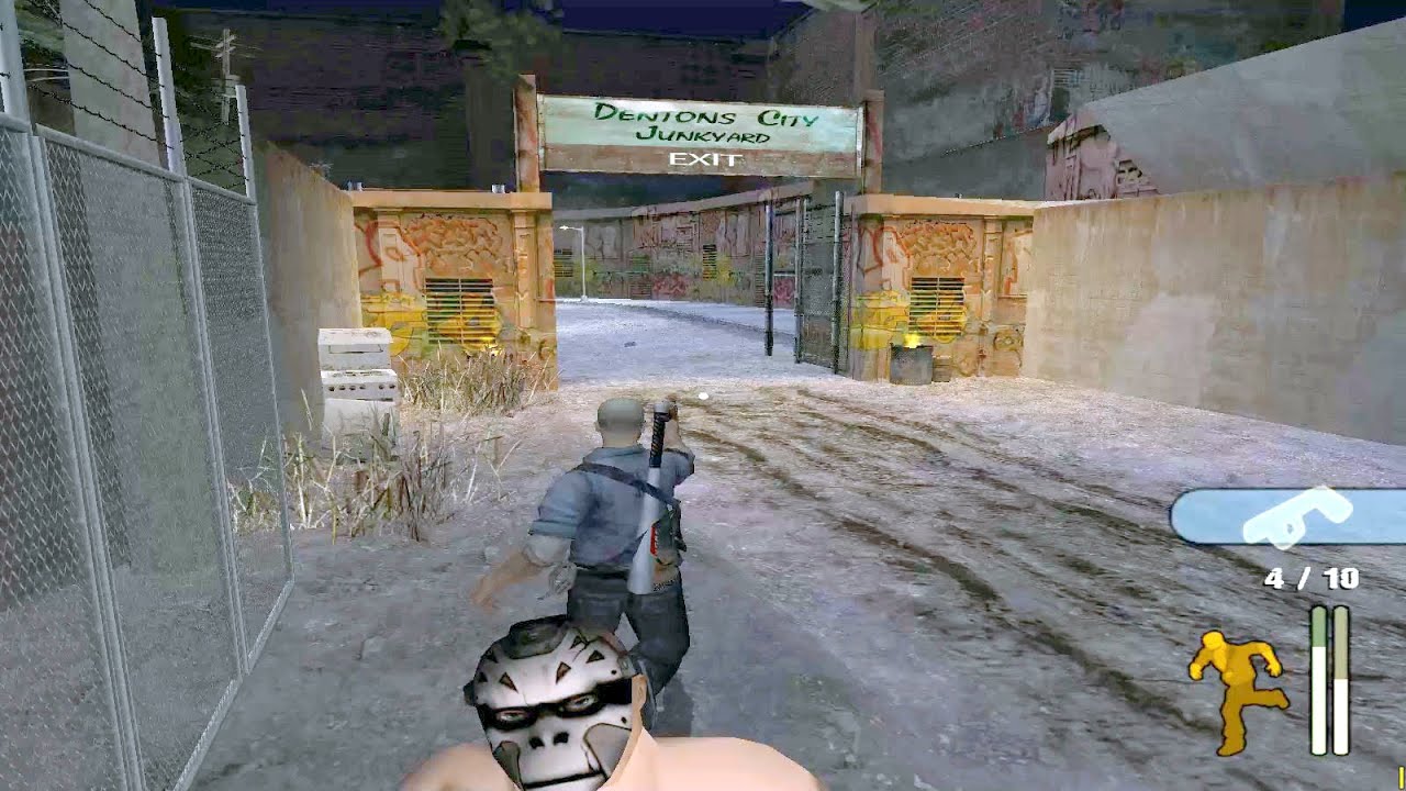 Manhunt Fuelled by Hate 5 stars in 