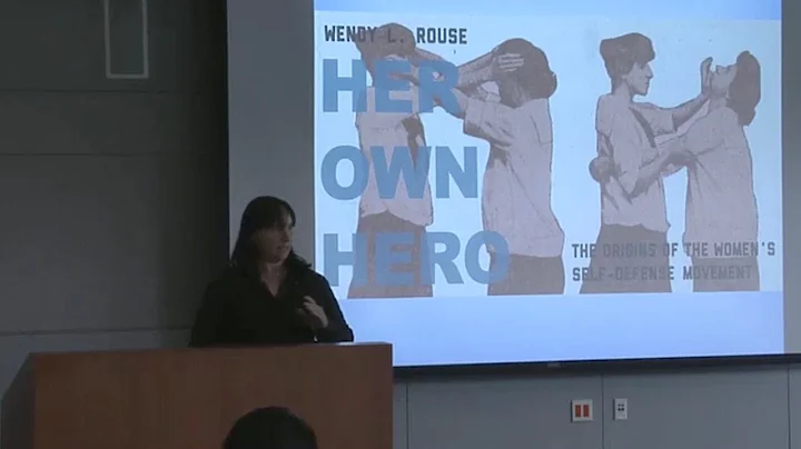 Associate Professor of History Wendy Rouse on the ...