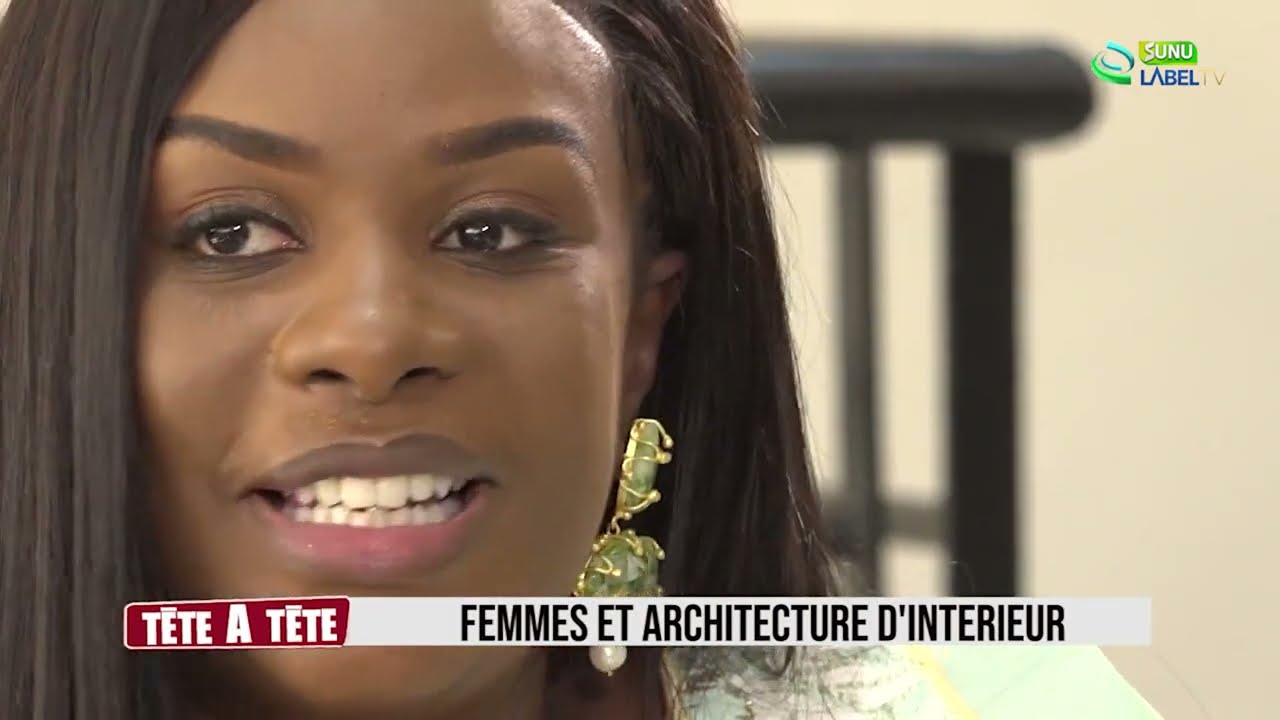 TÊTE A TÊTE : Femmes et Architecture d’intérieur avec Cora Ndiaye et Adja Maram Lo -