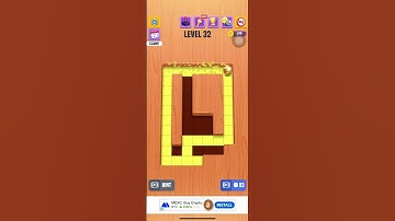 Amaze! Game level 32 #shortvideo #shortsfeed #trendingshorts #shorts #youtubeshorts #shorts #shorts