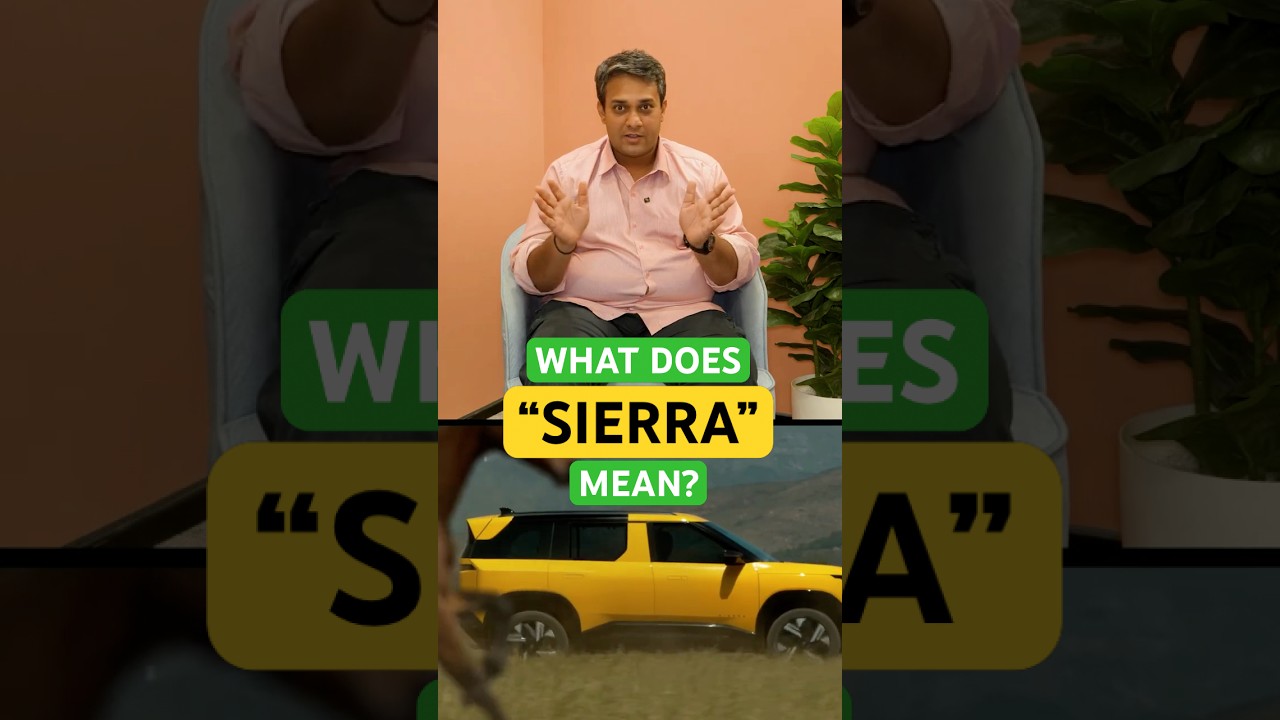 The 2026 Tata Sierra's Hidden Details You Never Knew Existed | What the Horse Easter Eggs Mean
