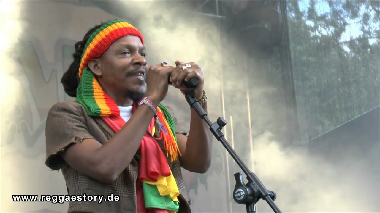 Nature Ellis - 1/2 - 03.08.2025 - Reggae Jam Bersenbrück