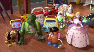 Toy Story - Extrait Joyeux Noël Scène Fr