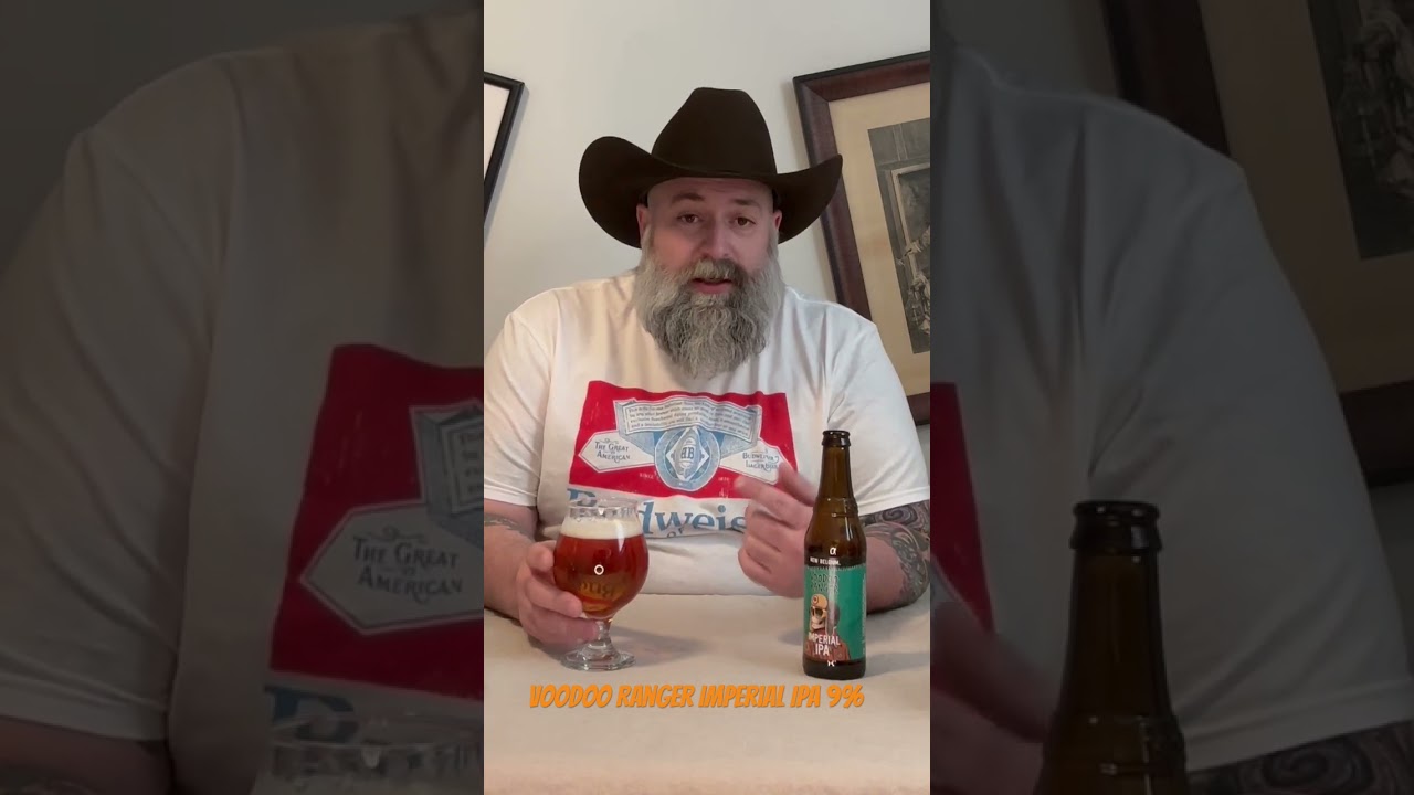Voodoo Ranger Imperial IPA 9%