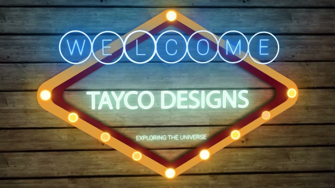 Tayco Designs 33 Promo Cave Wall    