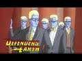 Defenders of the Earth - Episode # 7 (Cold War)