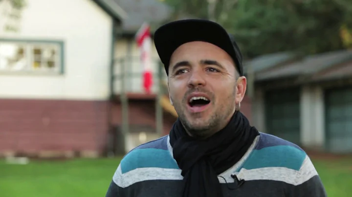 Halloween with Hawksley Workman