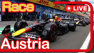 🔴F1 Rd.11 オーストリア 決勝レース【ガヤライブ】