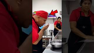 This Chef Made a Huge Mistake 😱