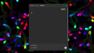 App + Audio-Visual Interaction Experiment Video