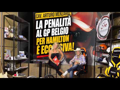 Video PRONTI... VIAAA! Hamilton penalizzato: è stata la scelta giusta?