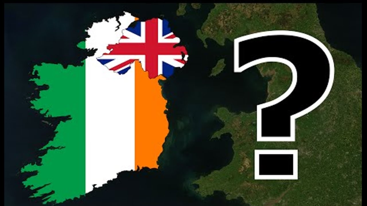 Resultado de imagem para unificação irlanda