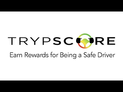 TrypScore - Earn Rewards for Driving Safe