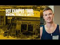 UCF Campus Tour: Housing, Fitness & Safety